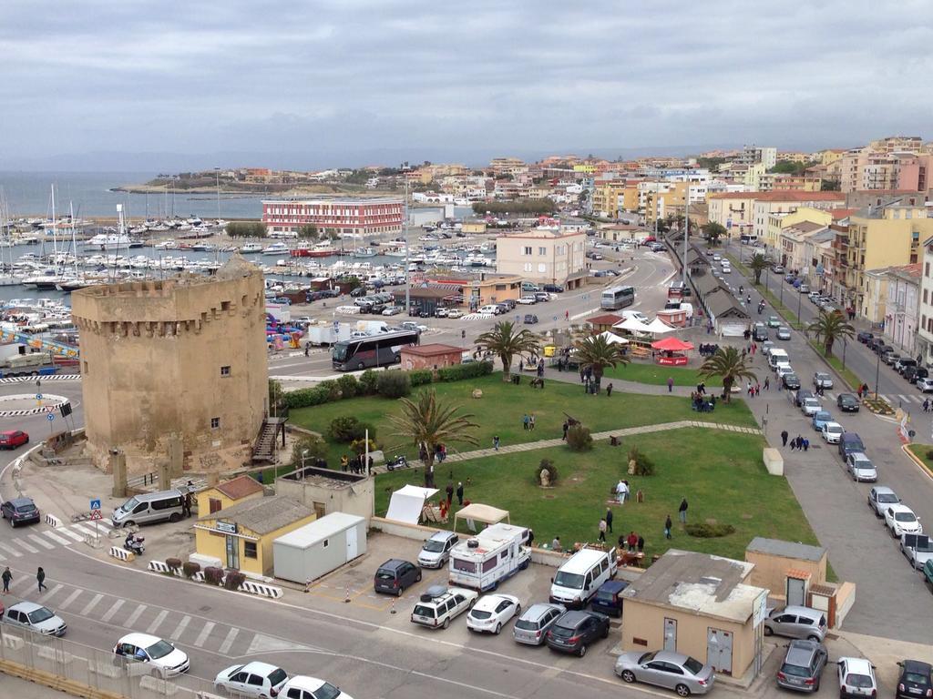 Casa Balai Porto Torres Exterior foto