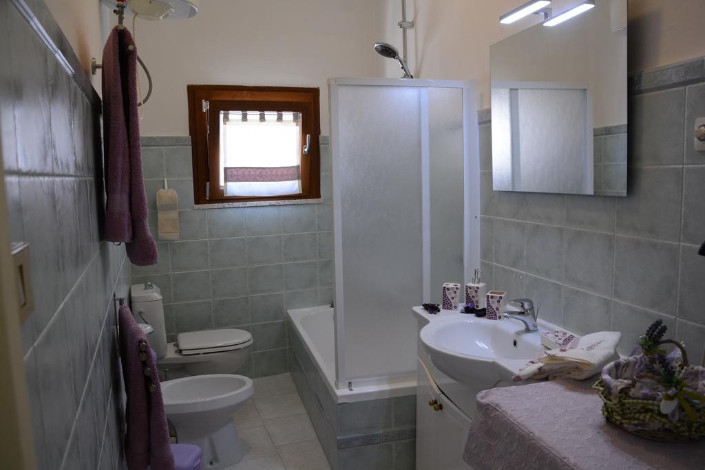 Casa Balai Porto Torres Exterior foto